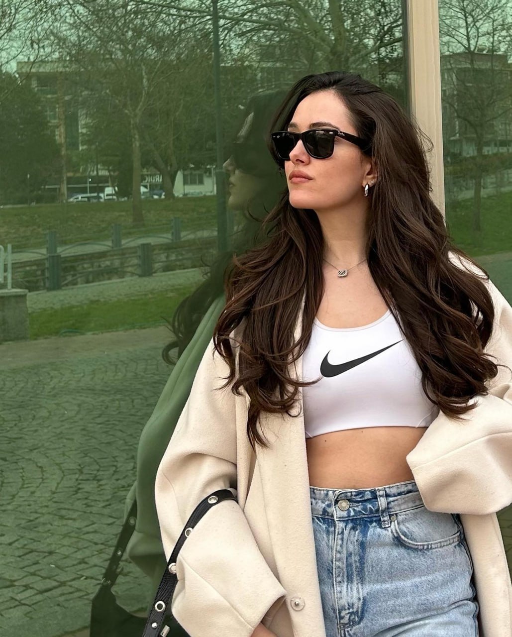 White Trend Jacket